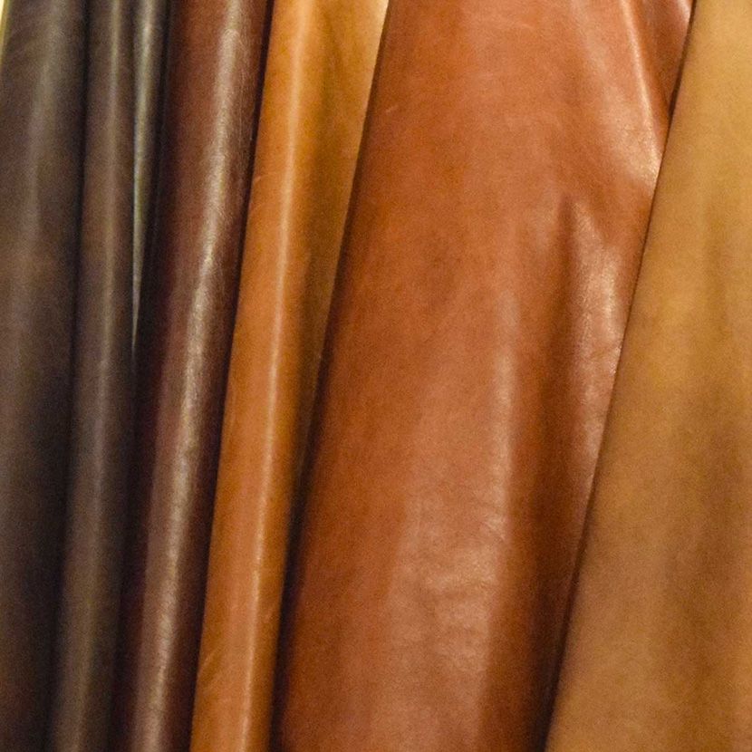 Leather Collections