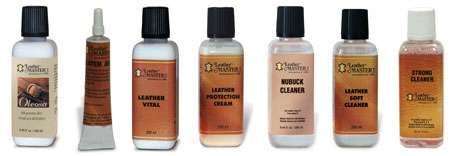 Leather Care Products