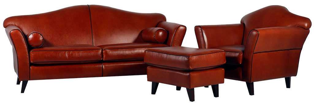 high-quality-leather-library-furniture