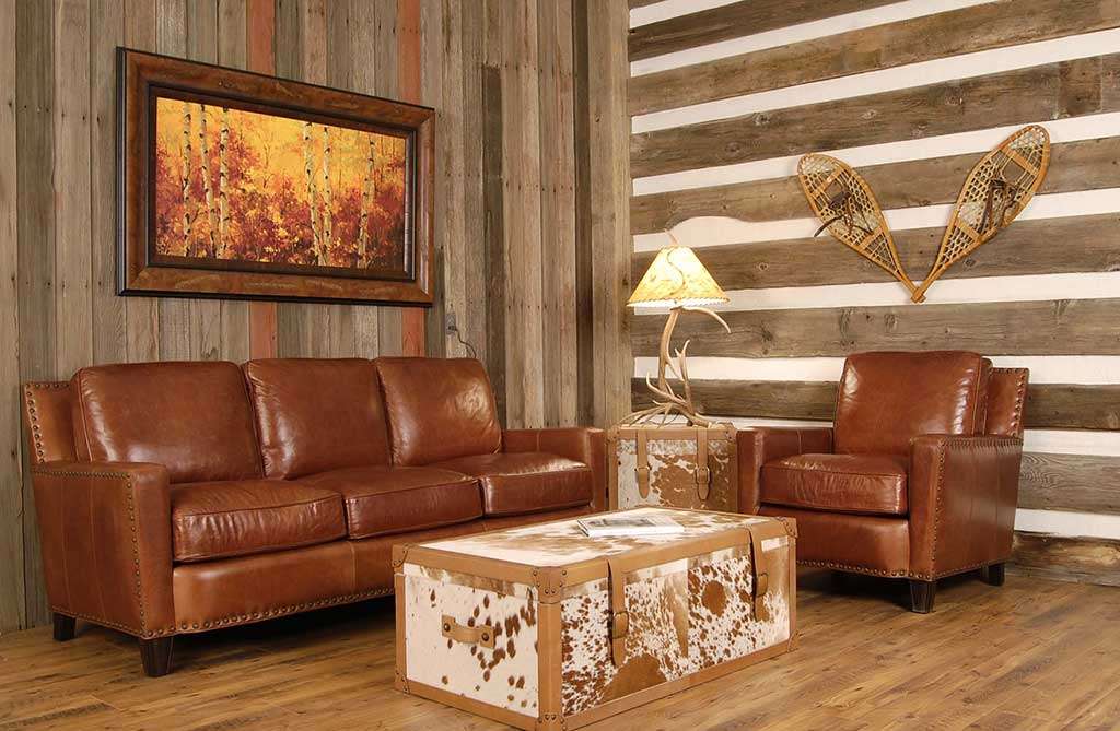 decorating-with-southwestern-leather-furniture