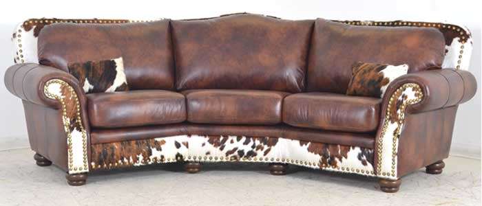 western-style-leather-furniture