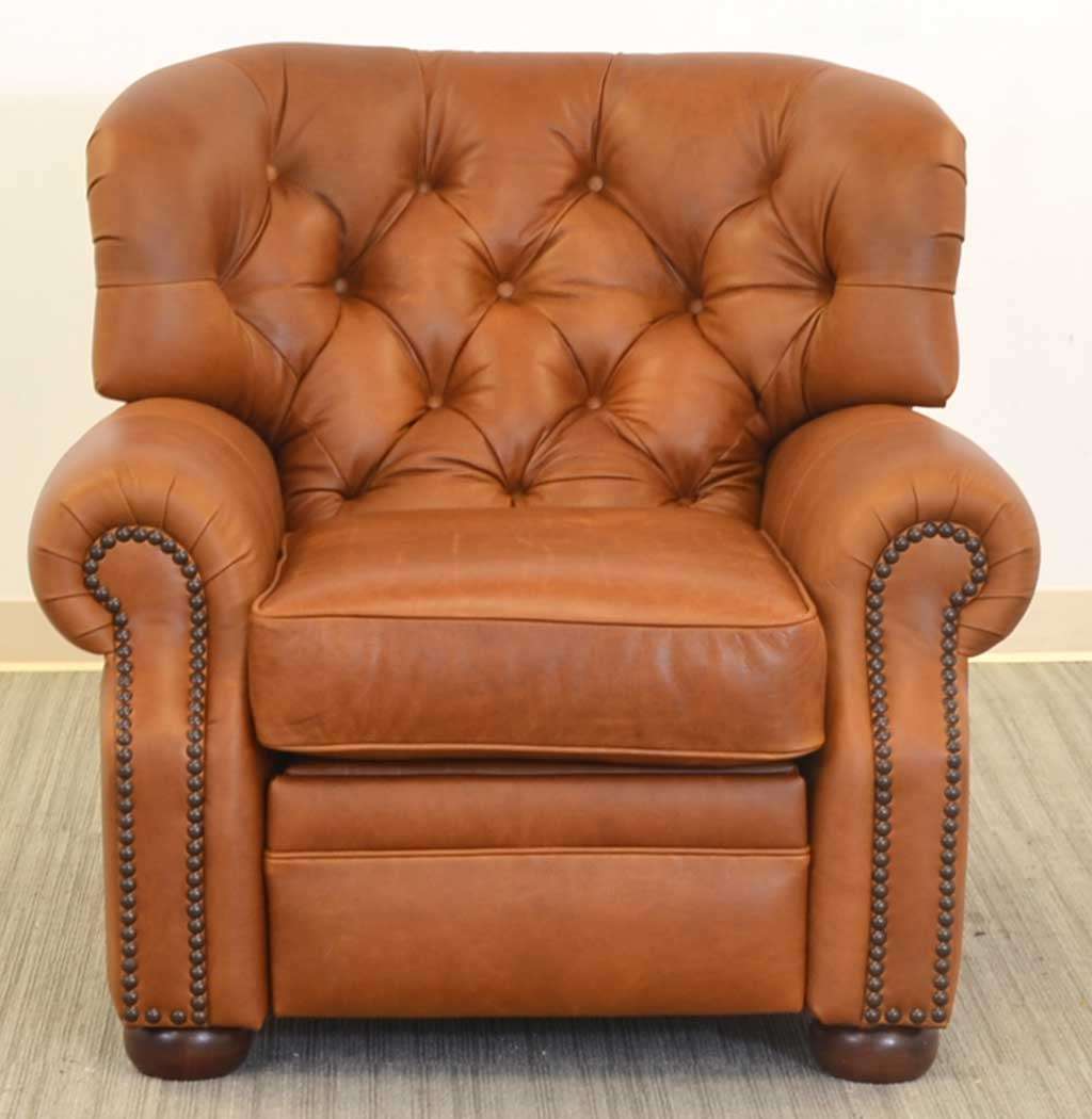 Tufted Leather Furniture