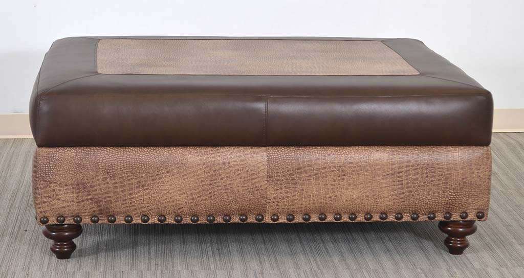 Remington Ottoman