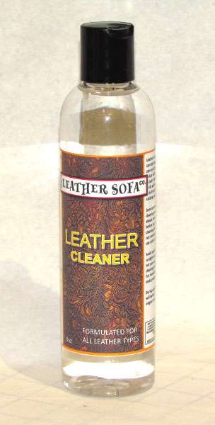 Leather Cleaner