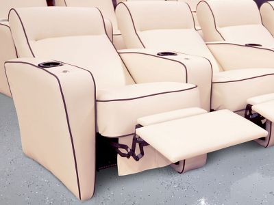 Olivier Home Theater 8 Seats Close