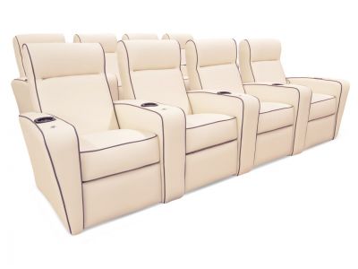 Olivier Home Theater 8 Seats