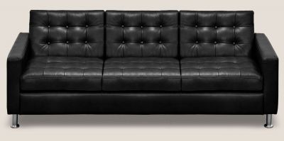 Orbit Sofa Black